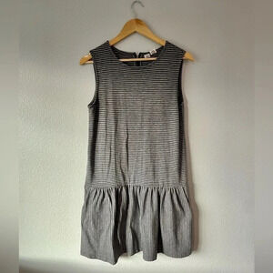 Artisan NY sleeveless striped shift dress